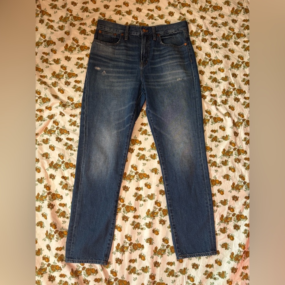 Madewell Perfect Vintage Jean Size 30 - Picture 11 of 11